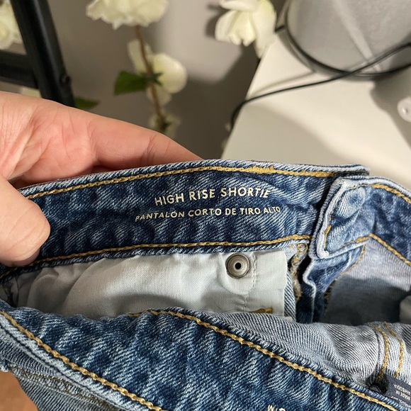 Universal Thread High Rise Shortie - Picture 5 of 5